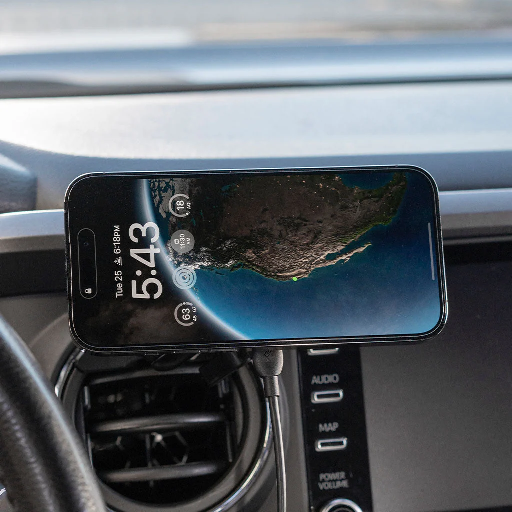 Ball Mount | Charging Non-Locking Qi1 | 1in - Image 7
