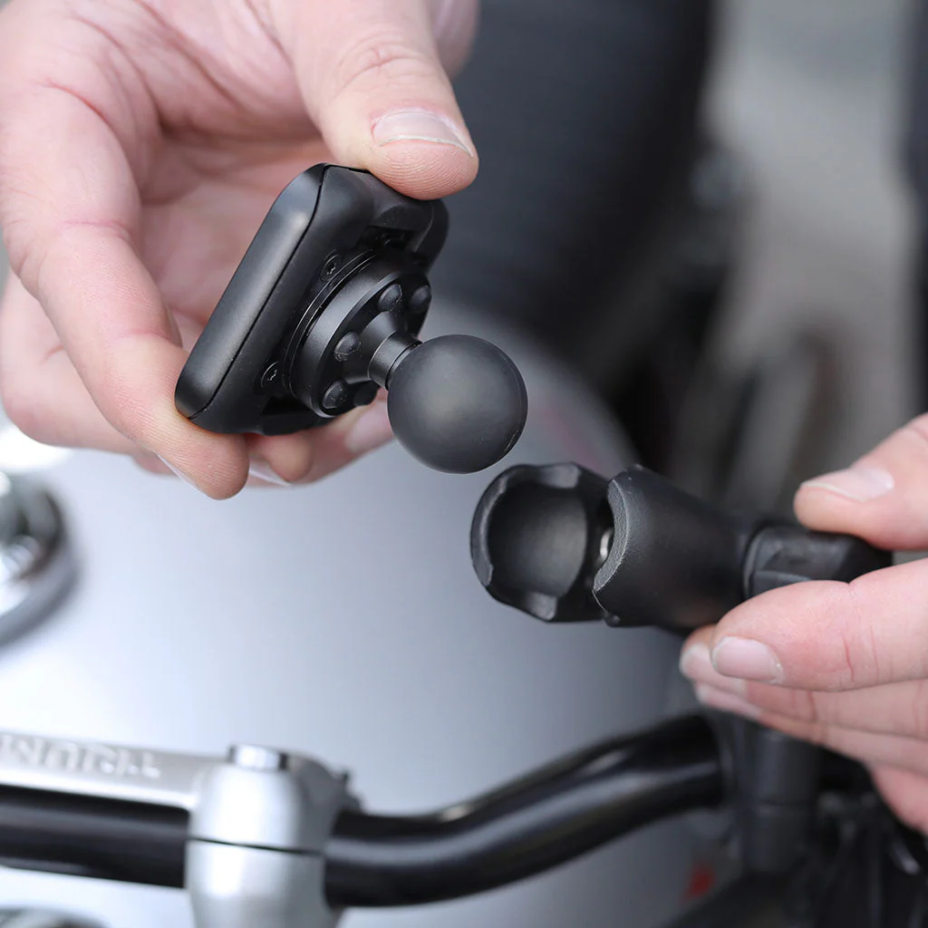 Ball Mount | Non Charging Locking | 1in - Image 11