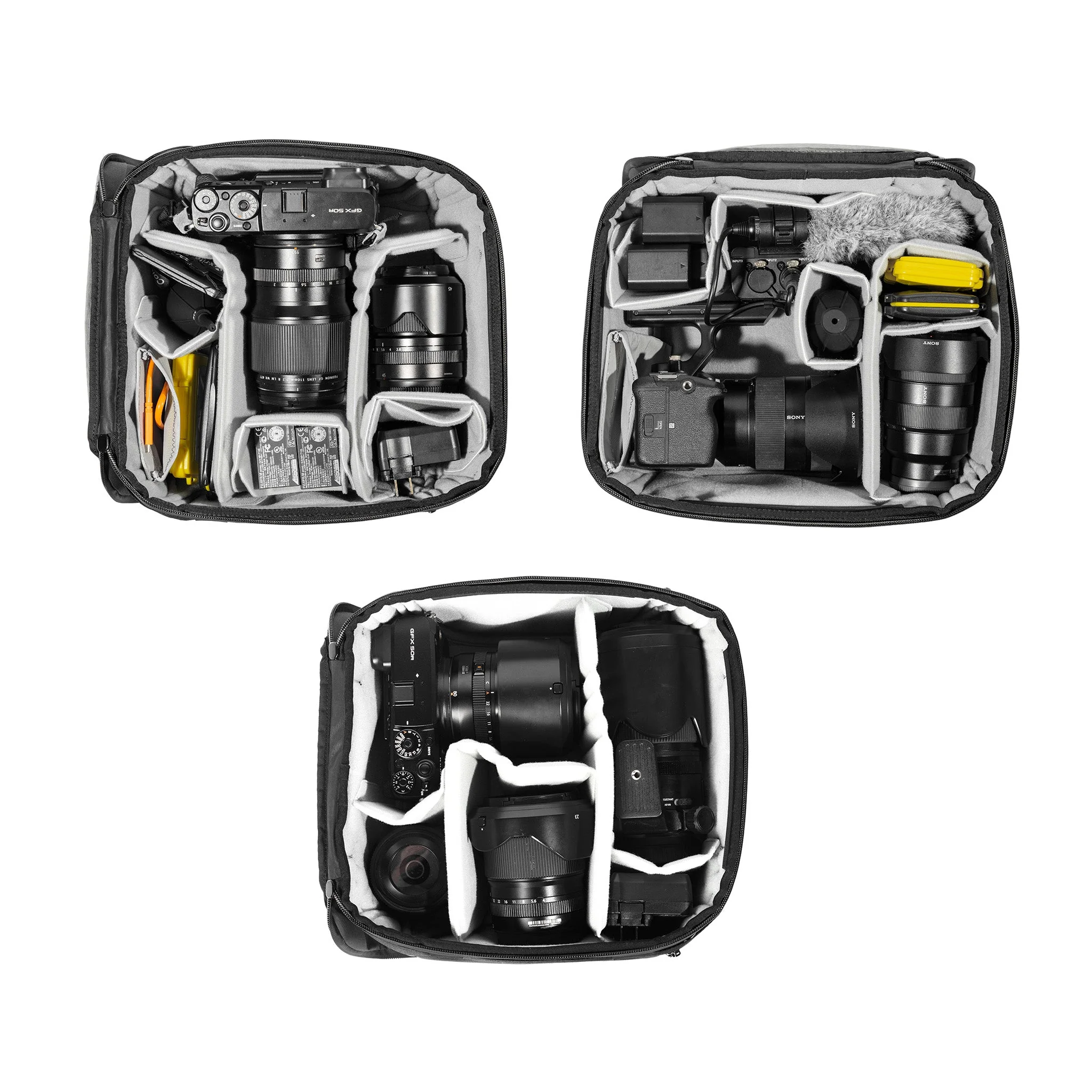 Camera Cube V2 | Medium | Black (PFAS) - Image 3