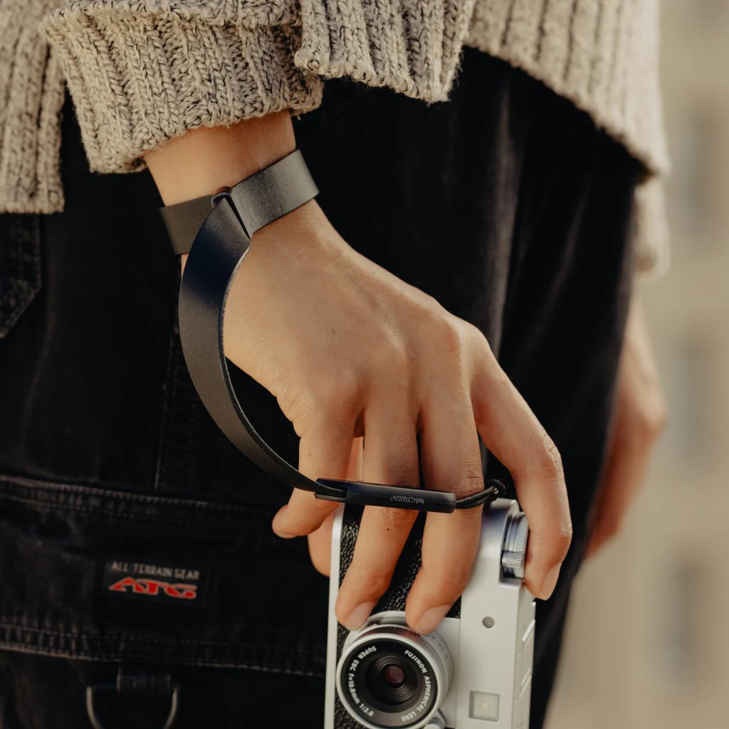 Cuff Leather | Wrist | Black - Image 4