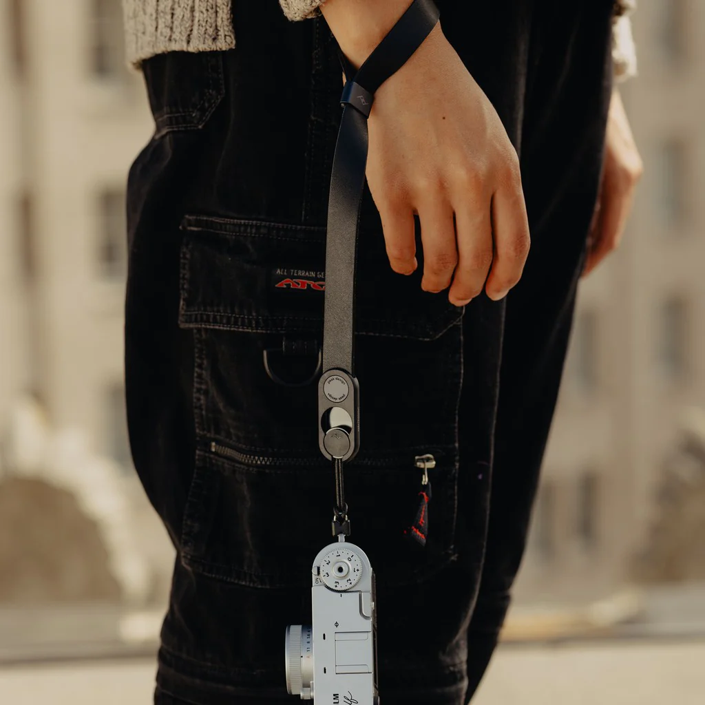 Cuff Leather | Wrist | Black - Image 5