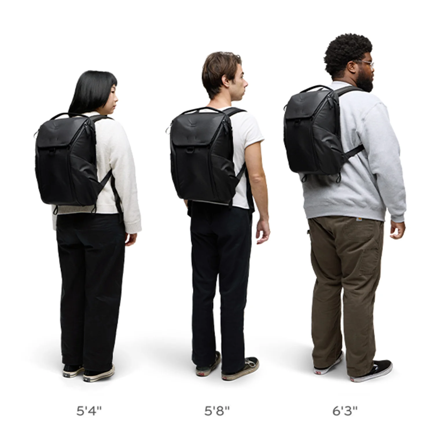 Everyday Backpack | 20L | Midnight - Image 10
