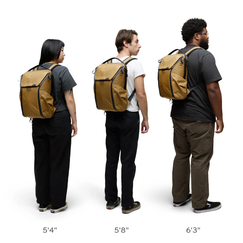 Everyday Backpack | 20L | Coyote - Image 14