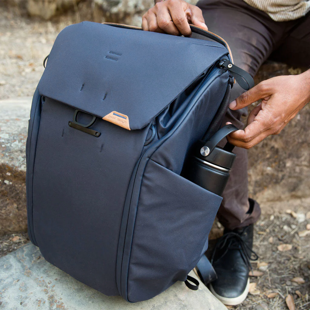 Everyday Backpack | 20L | Midnight - Image 8