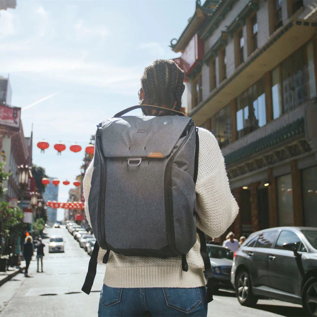 Everyday Backpack | 30L | Charcoal - Image 6