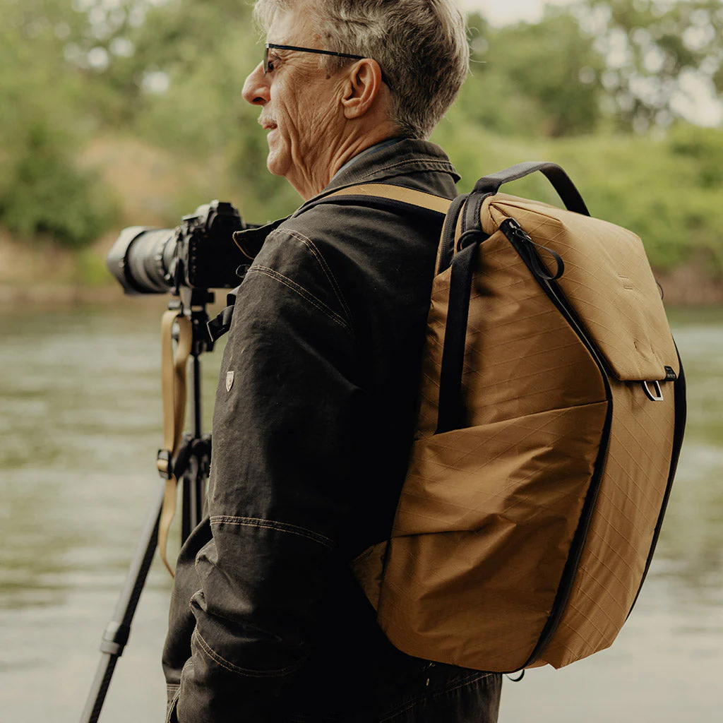 Everyday Backpack | 30L | Coyote - Image 11