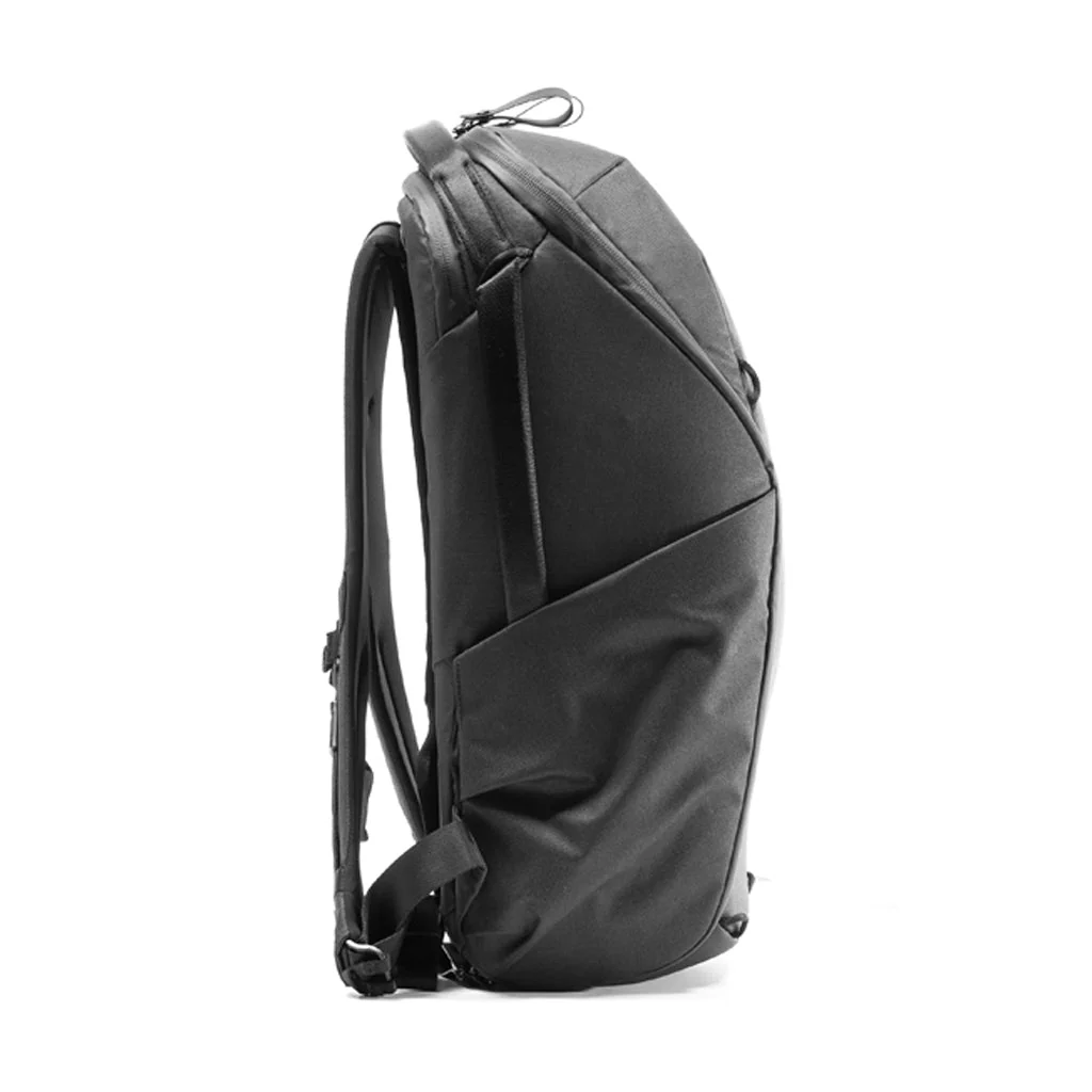 Everyday Backpack Zip | 15L | Black | Factory 2nd - Image 5