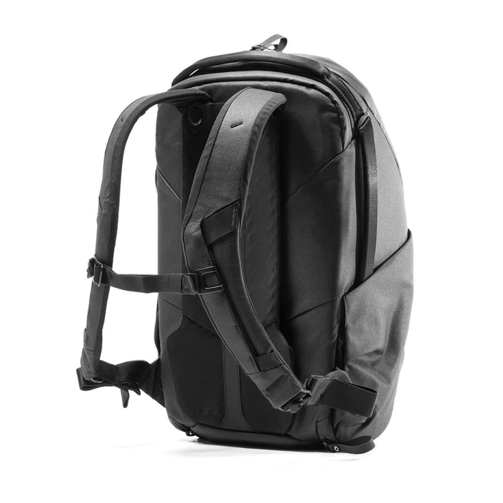 Everyday Backpack Zip | 15L | Black | PD Certified - Image 4