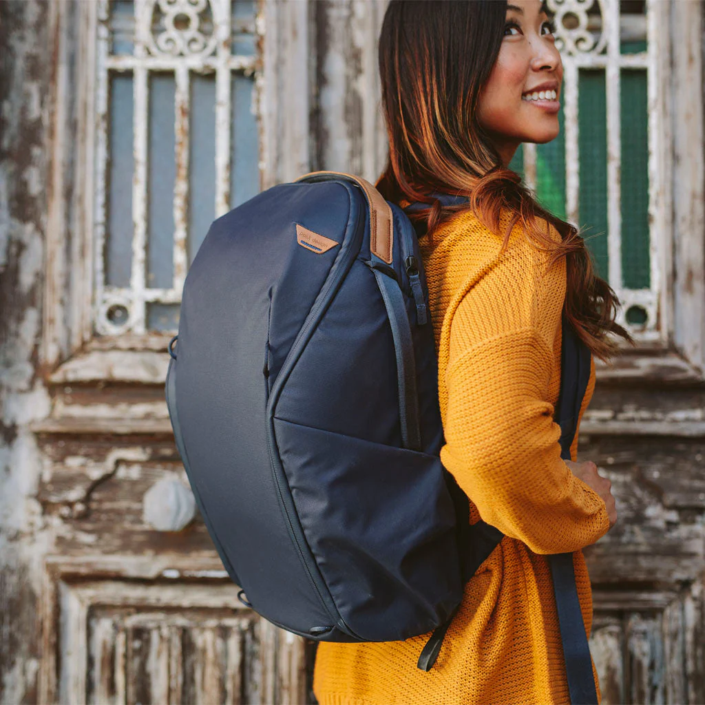 Everyday Backpack Zip | 15L | Midnight - Image 5