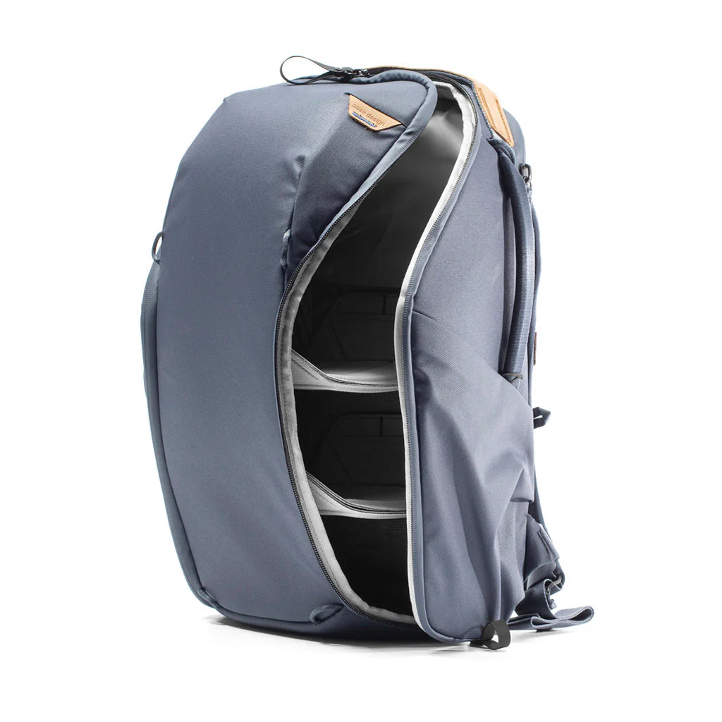Everyday Backpack Zip | 20L | Midnight - Image 5