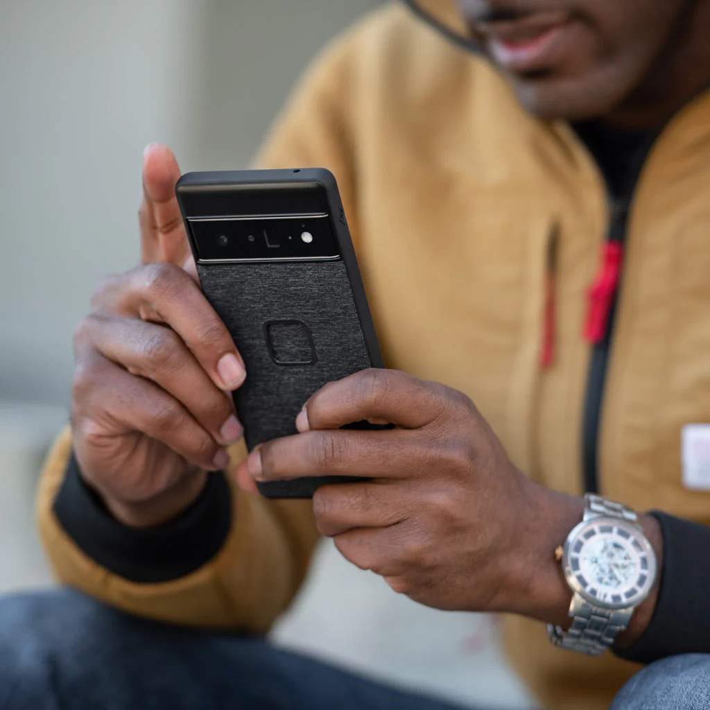Everyday Case for Pixel 6 | Everyday Case | Charcoal - Image 5