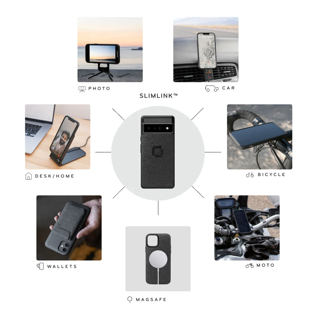 Everyday Case for Pixel 6 | Everyday Case | Charcoal - Image 9