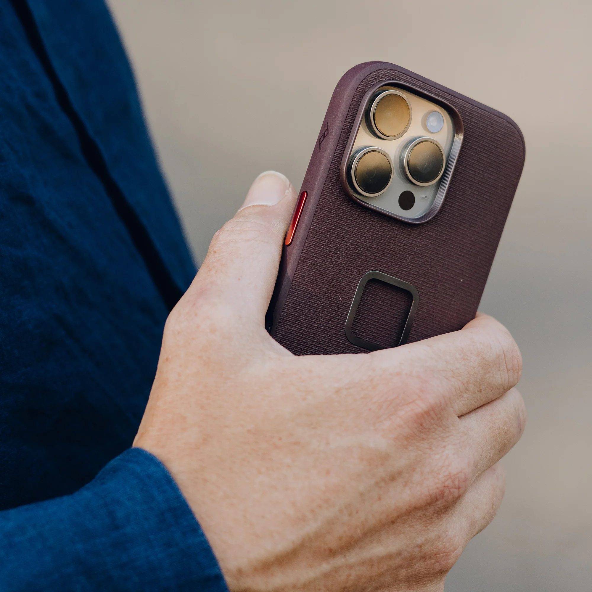 Everyday Loop Case | iPhone 16 Pro Max | Eclipse - Image 3
