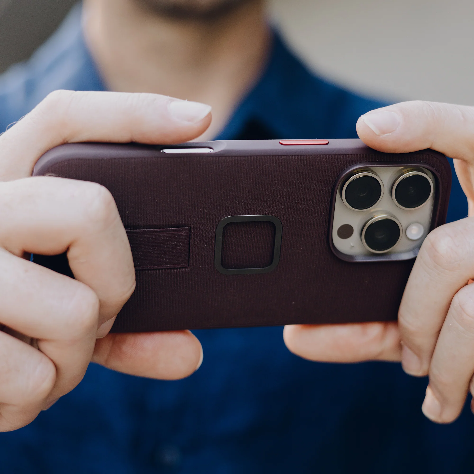 Everyday Loop Case | iPhone 16 Pro Max | Eclipse - Image 5