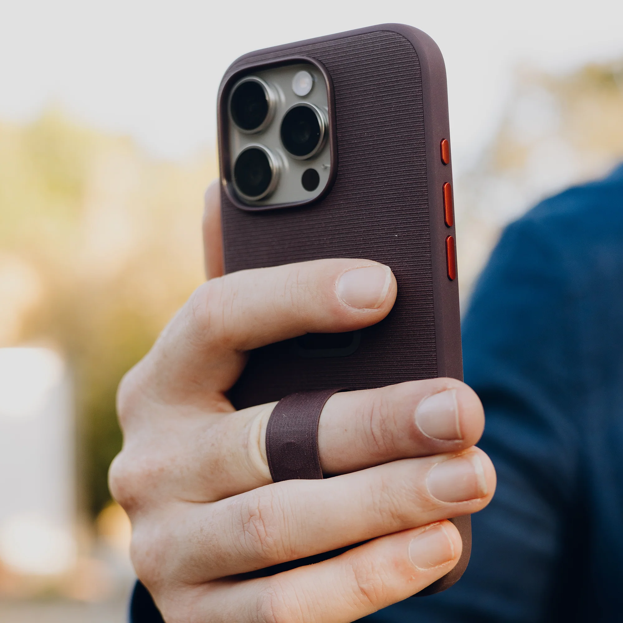 Everyday Loop Case | iPhone 16 Pro Max | Eclipse - Image 7