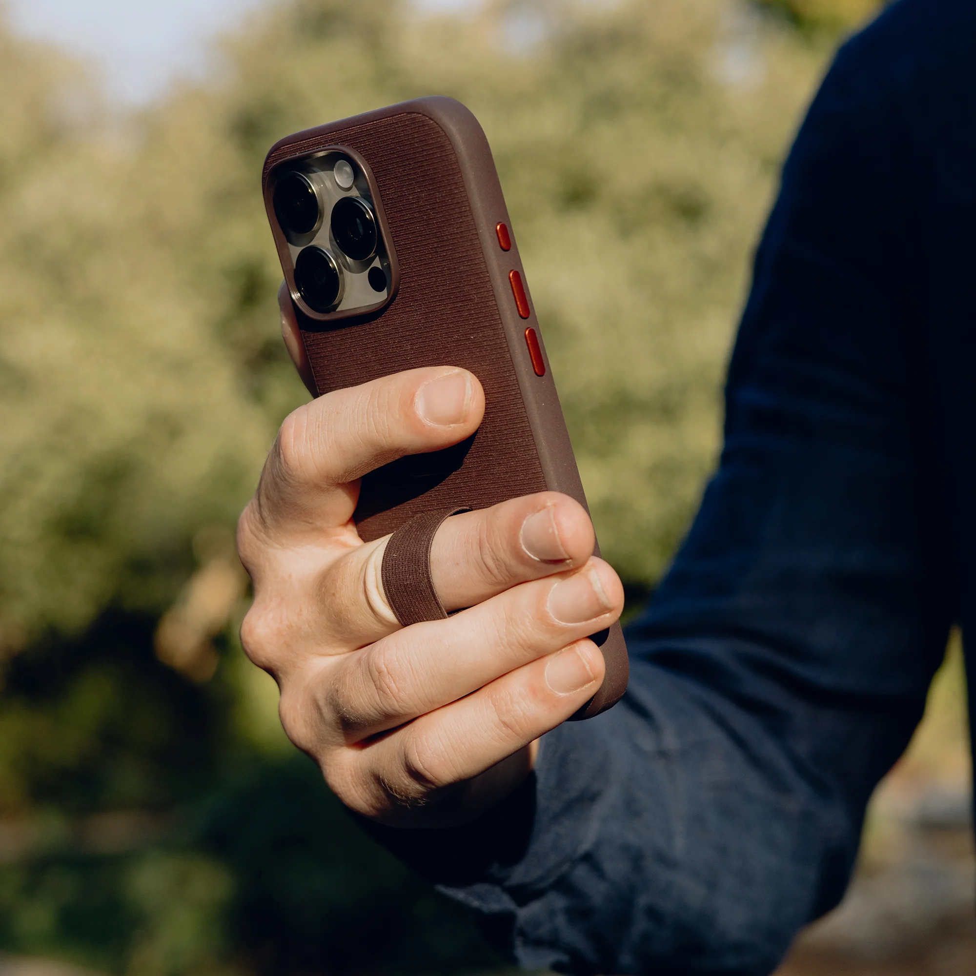 Everyday Loop Case | iPhone 16 Pro Max | Eclipse - Image 6