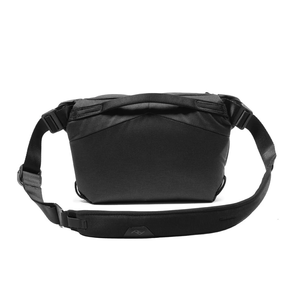 Everyday Sling | 10L | Black (PFAS) - Image 4