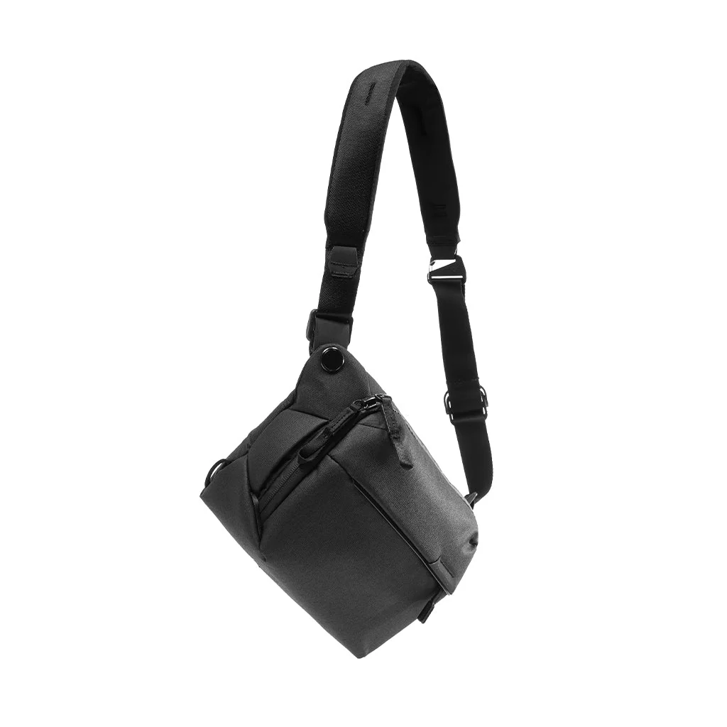 Everyday Sling | 10L | Black (PFAS) - Image 5