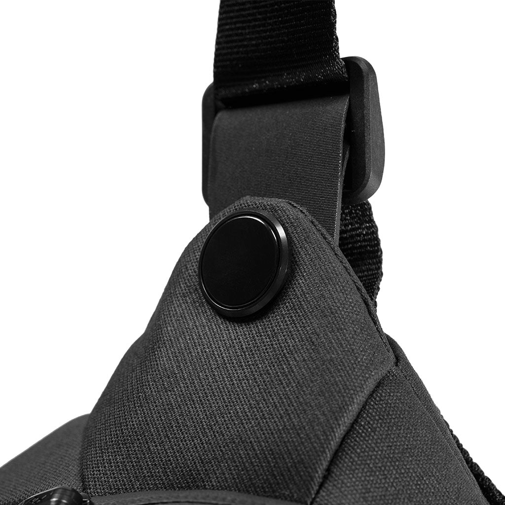 Everyday Sling | 10L | Black (PFAS) - Image 6