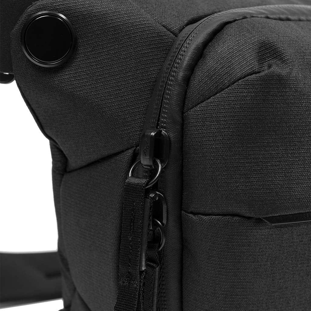 Everyday Sling | 10L | Black (PFAS) - Image 7