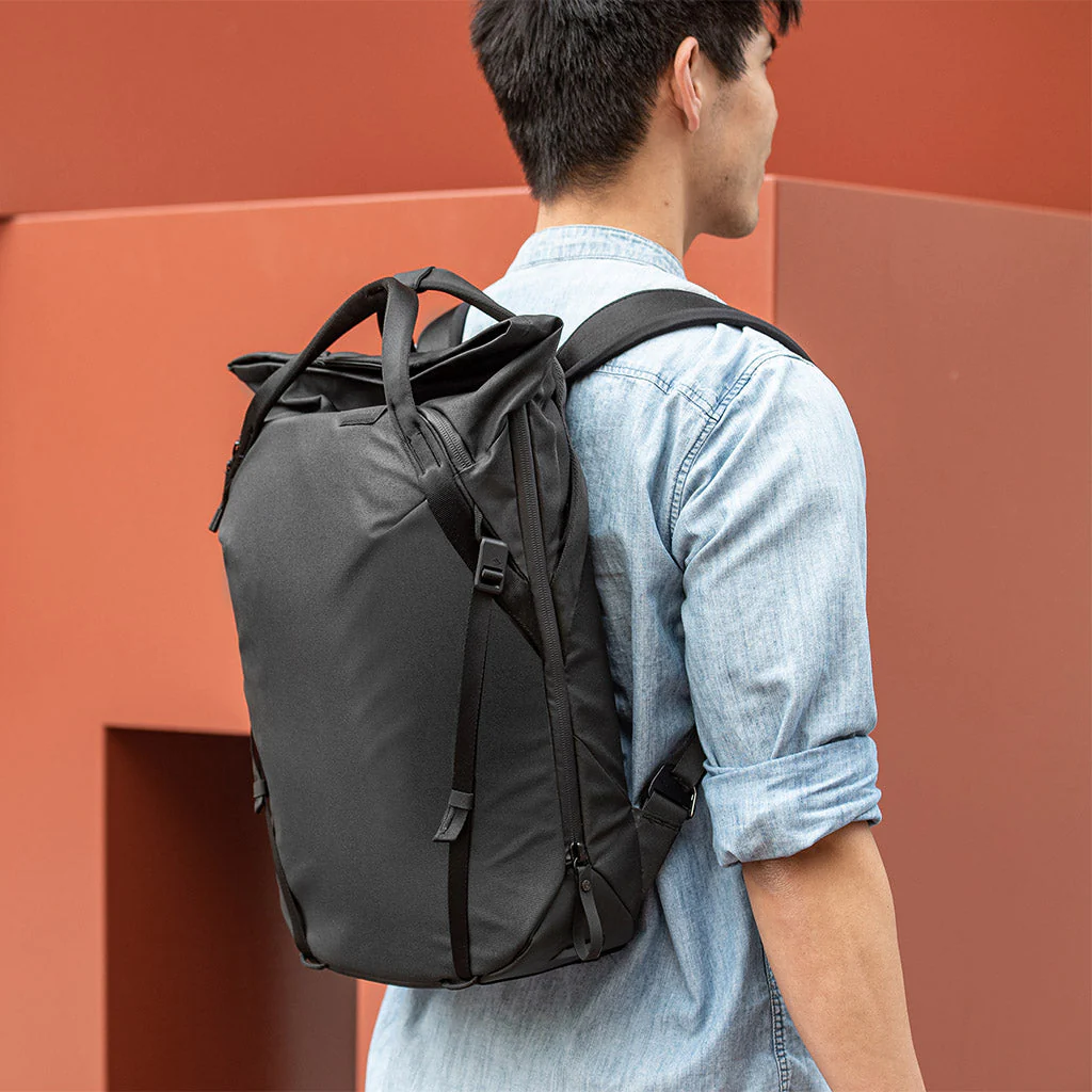 Everyday Totepack | 20L | Black - Image 11