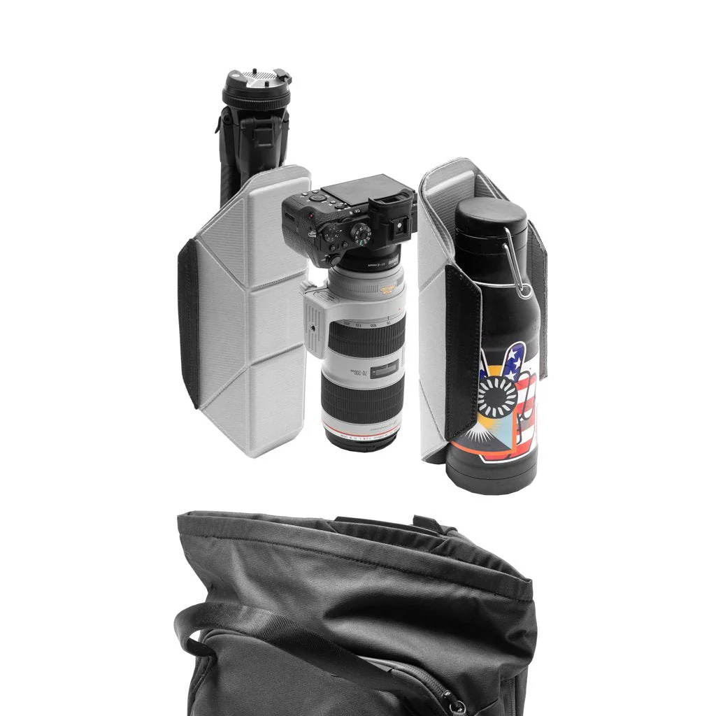 Everyday Totepack | 20L | Black - Image 4