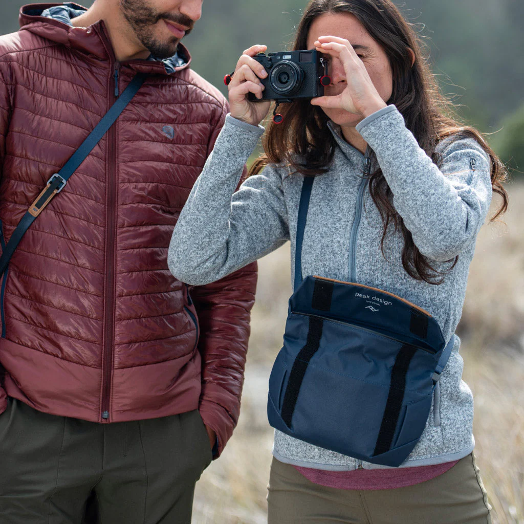 Field Pouch V2 | Midnight - Image 6