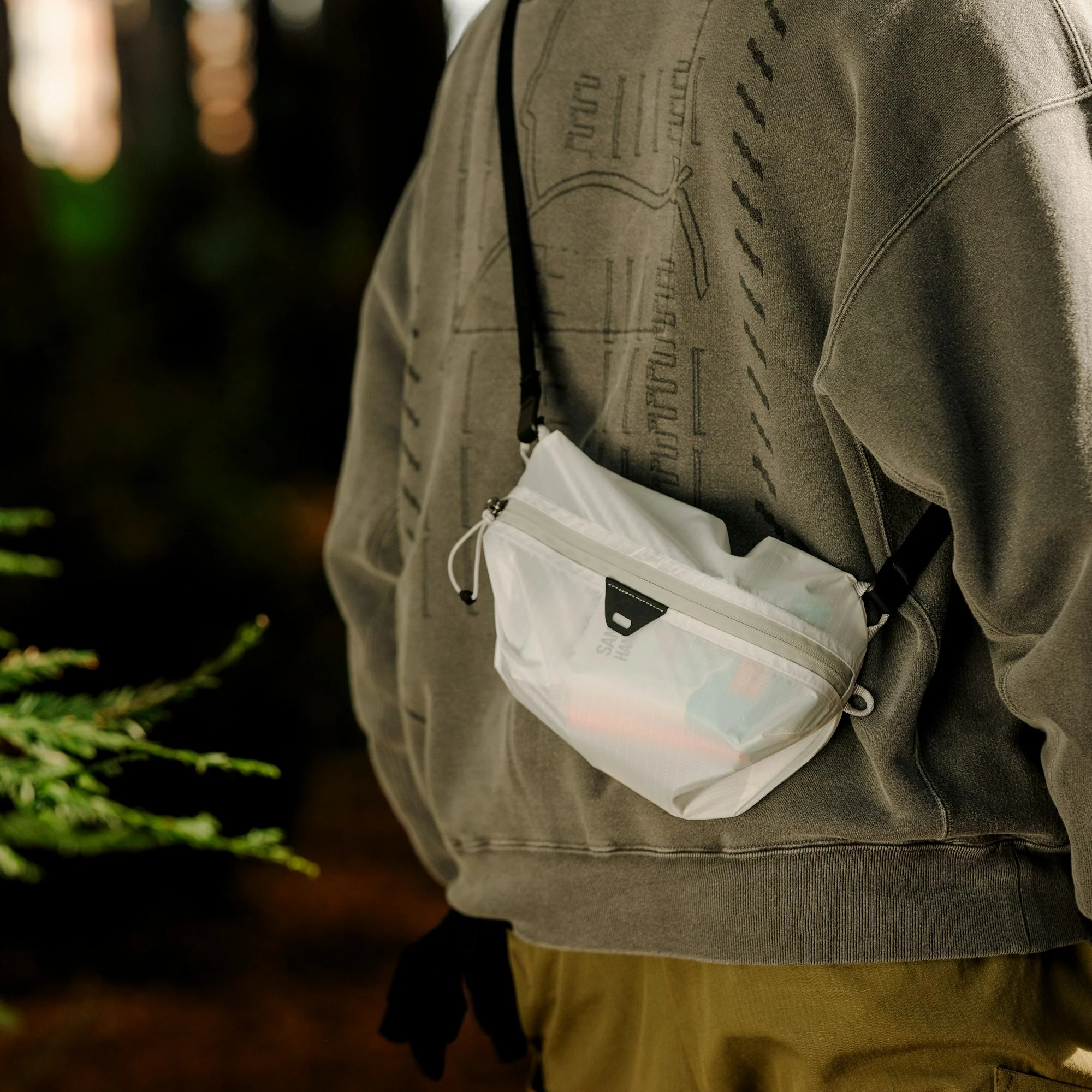 Flathook Carry Strap | Black - Image 9