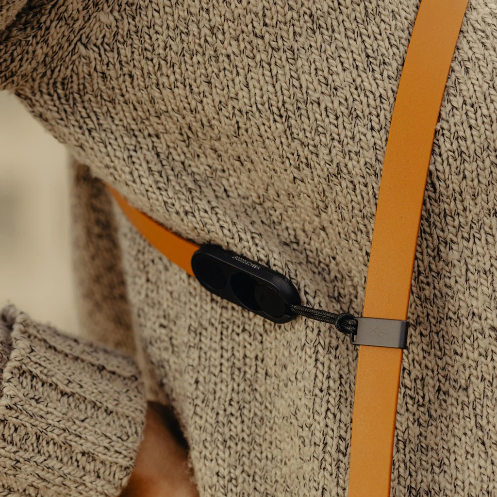 Form Leather Strap | Standard | Amber - Image 5