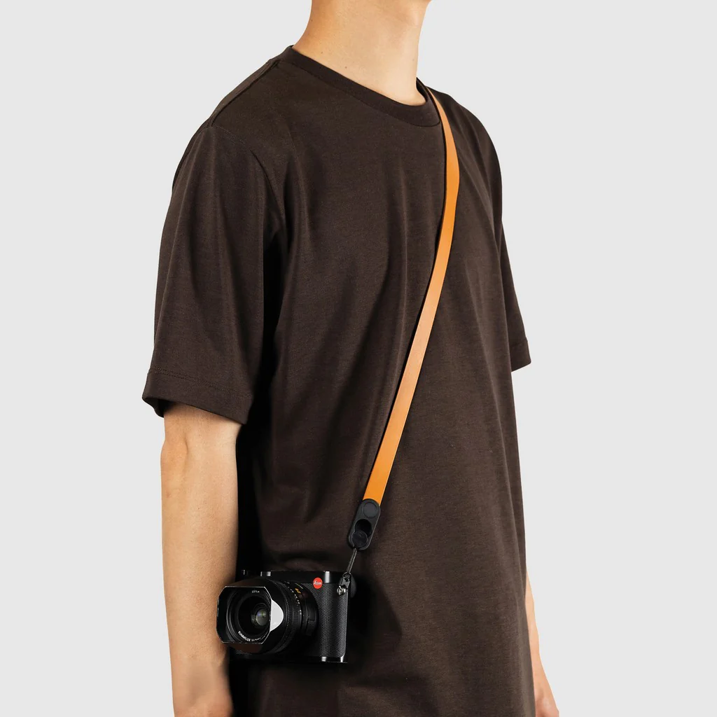 Form Leather Strap | Standard | Amber - Image 7