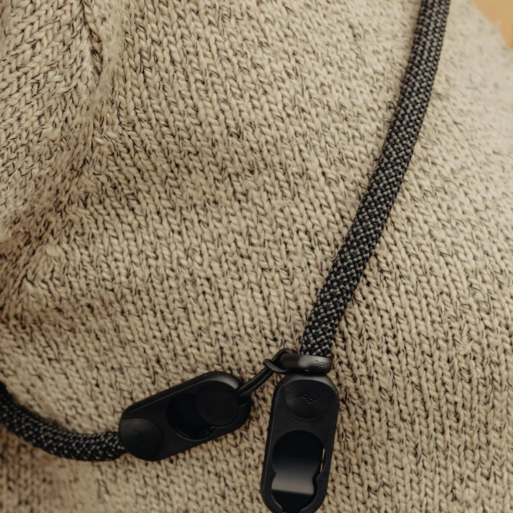 Form Rope Strap | Short | Black - Image 6