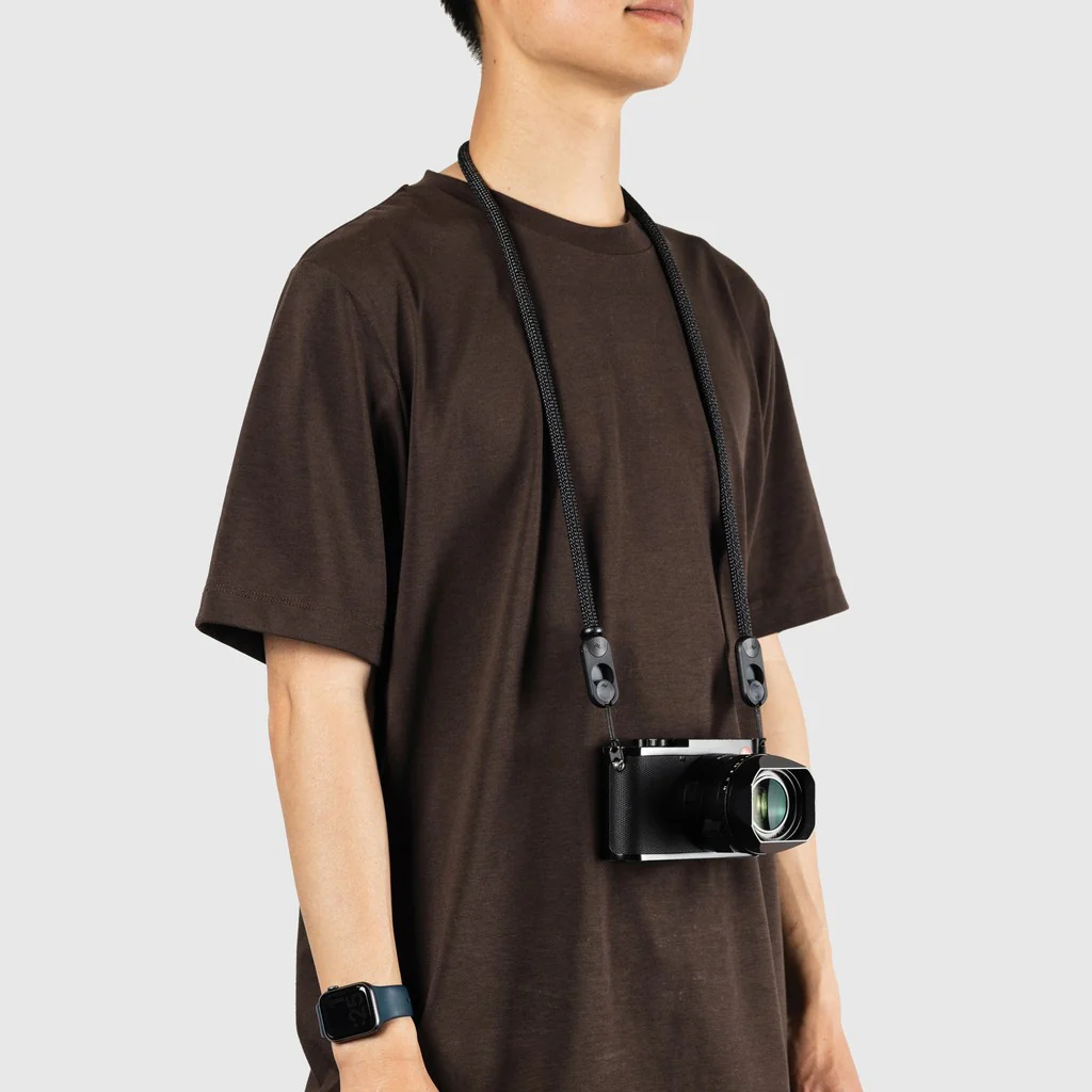 Form Rope Strap | Short | Black - Image 7