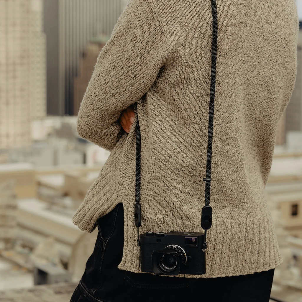 Form Rope Strap | Standard | Black - Image 6