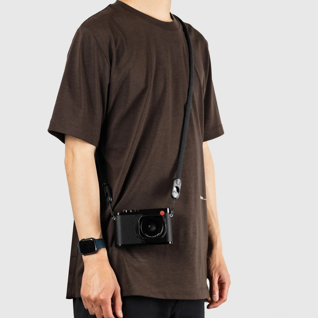 Form Rope Strap | Standard | Black - Image 8