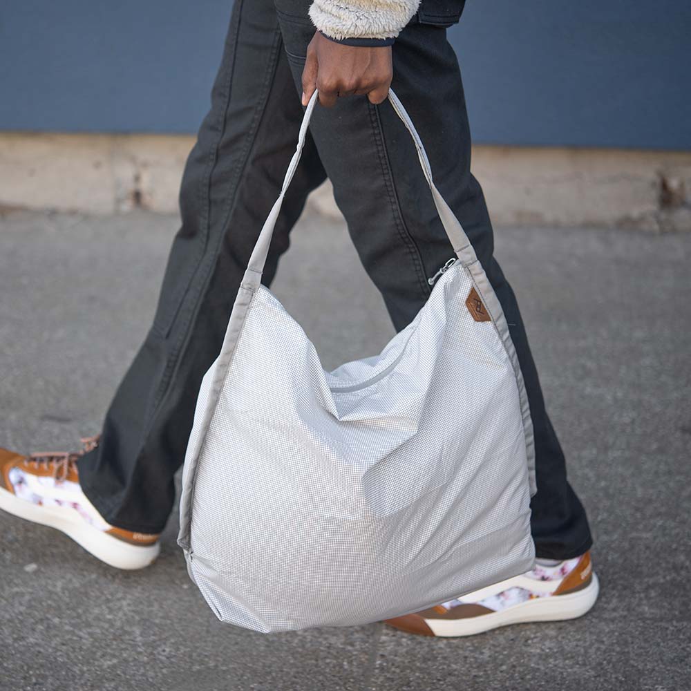 Packable Tote | Raw - Image 4