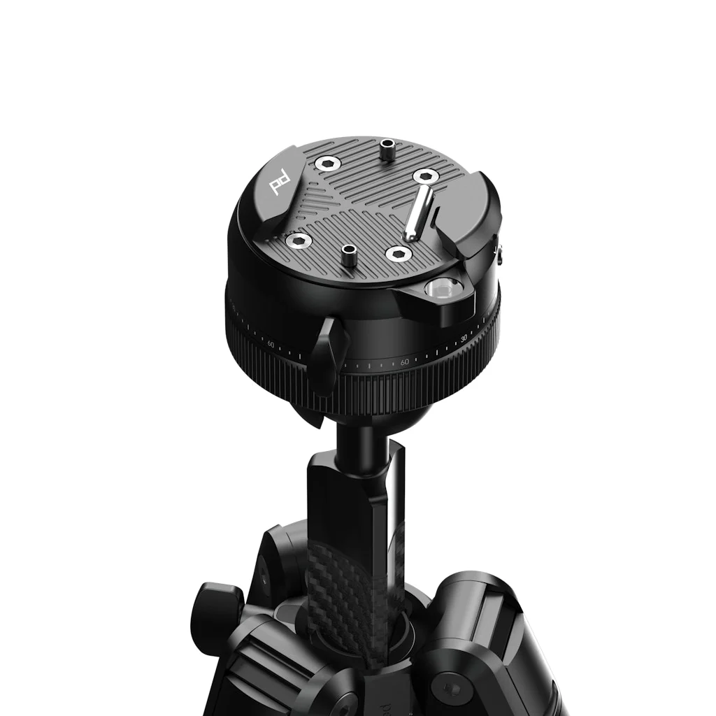 Pro Tripod | Black - Image 3