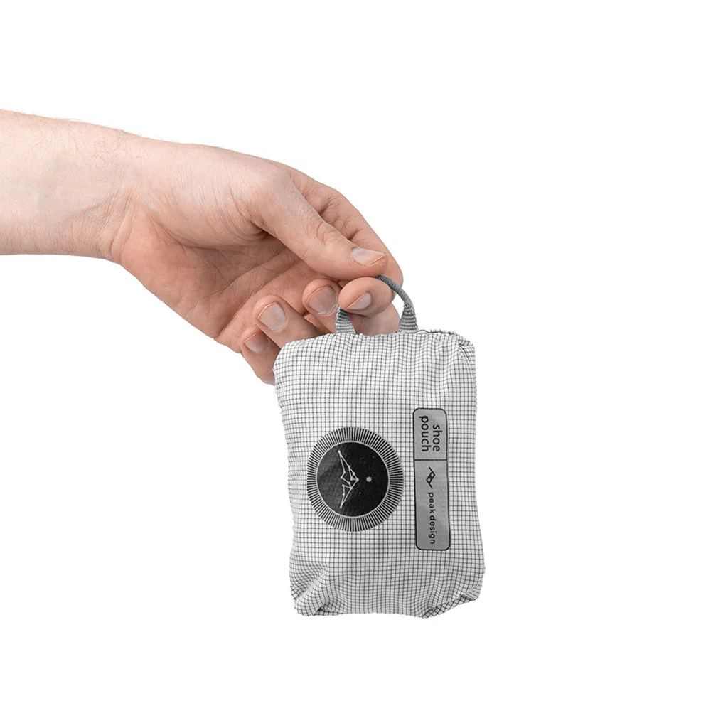 Shoe Pouch | Raw - Image 6