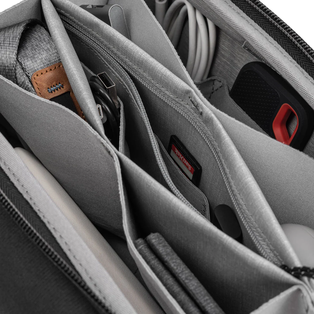 Tech Pouch | Black - Image 5