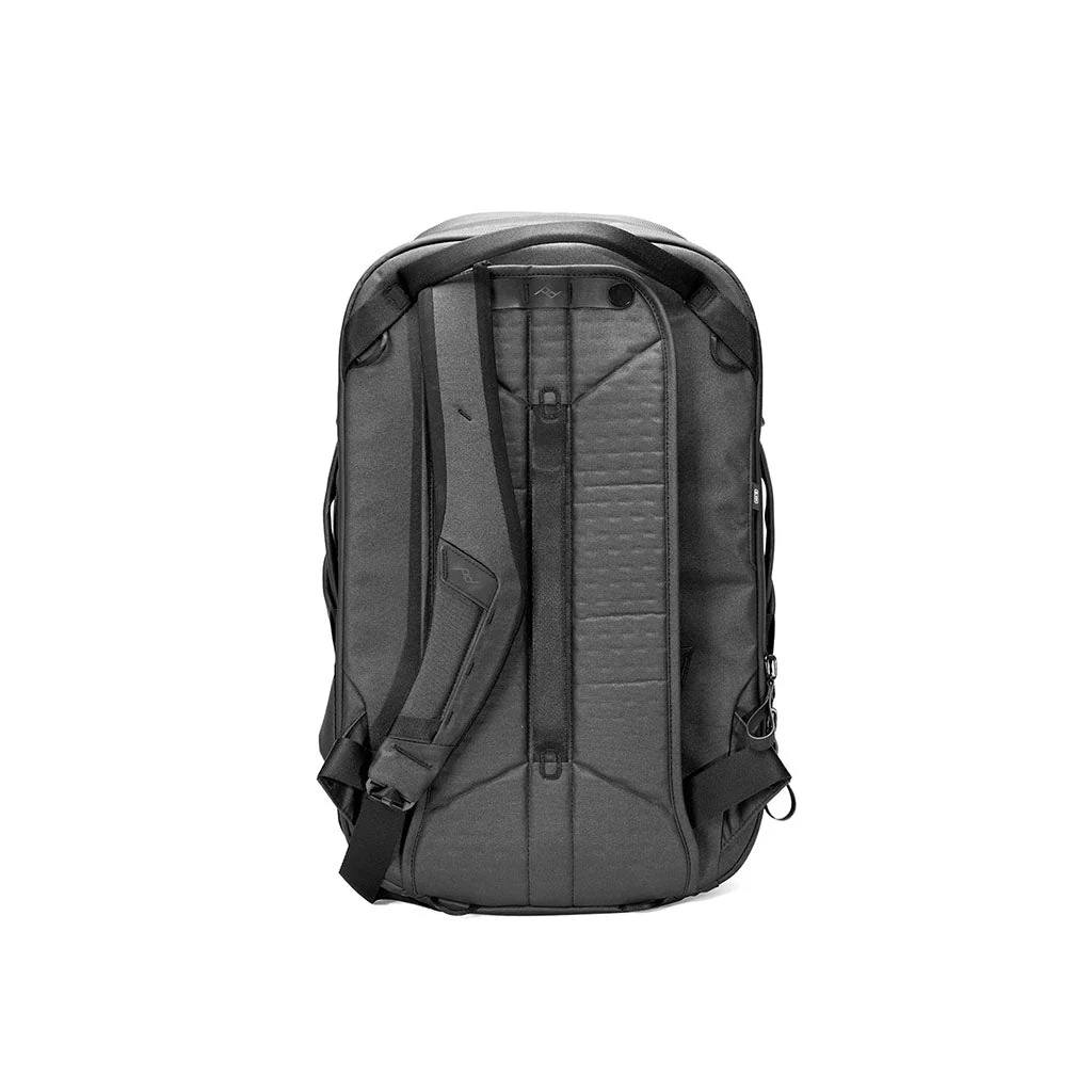 Travel Backpack | 30L | Black (PFAS) - Image 3