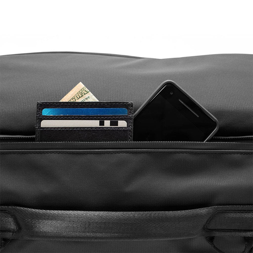 Travel Duffelpack | 65L | Black - Image 11