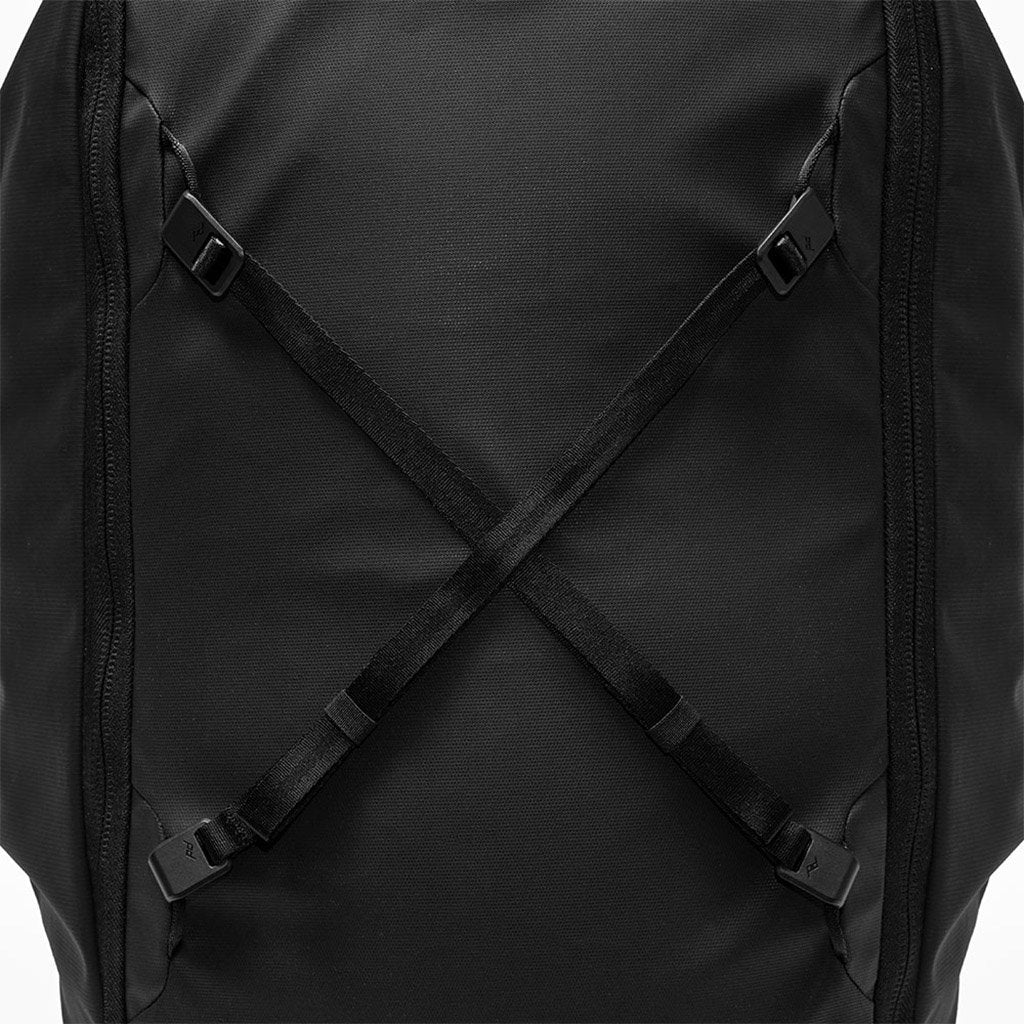 Travel Duffelpack | 65L | Black - Image 7
